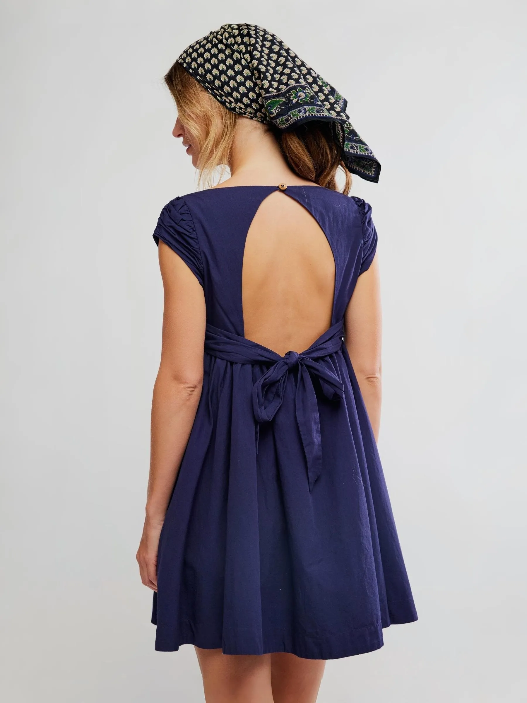 Raven Mini Dress sold by Plenty product image thumbnail 4