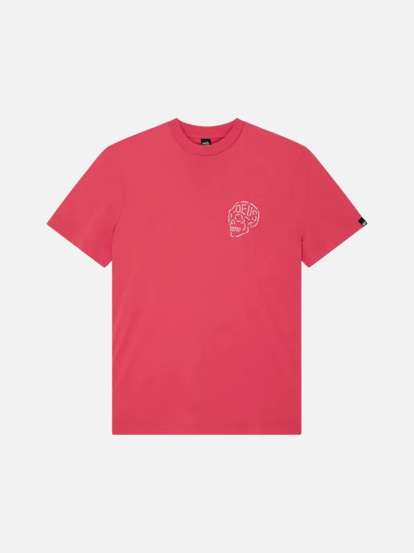 Venice Skull T-Shirt sold by Plenty