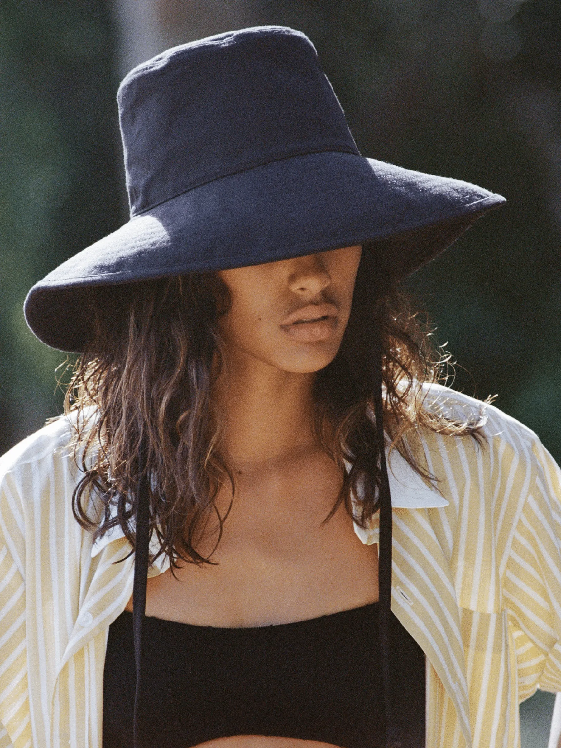 Holiday Bucket Canvas Hat sold by Plenty product image thumbnail 3