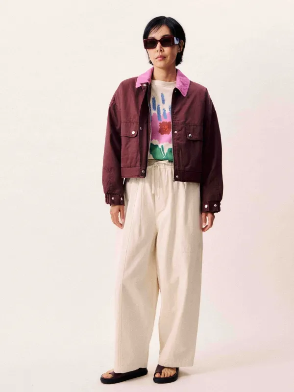 Miraline Pants made by FRNCH