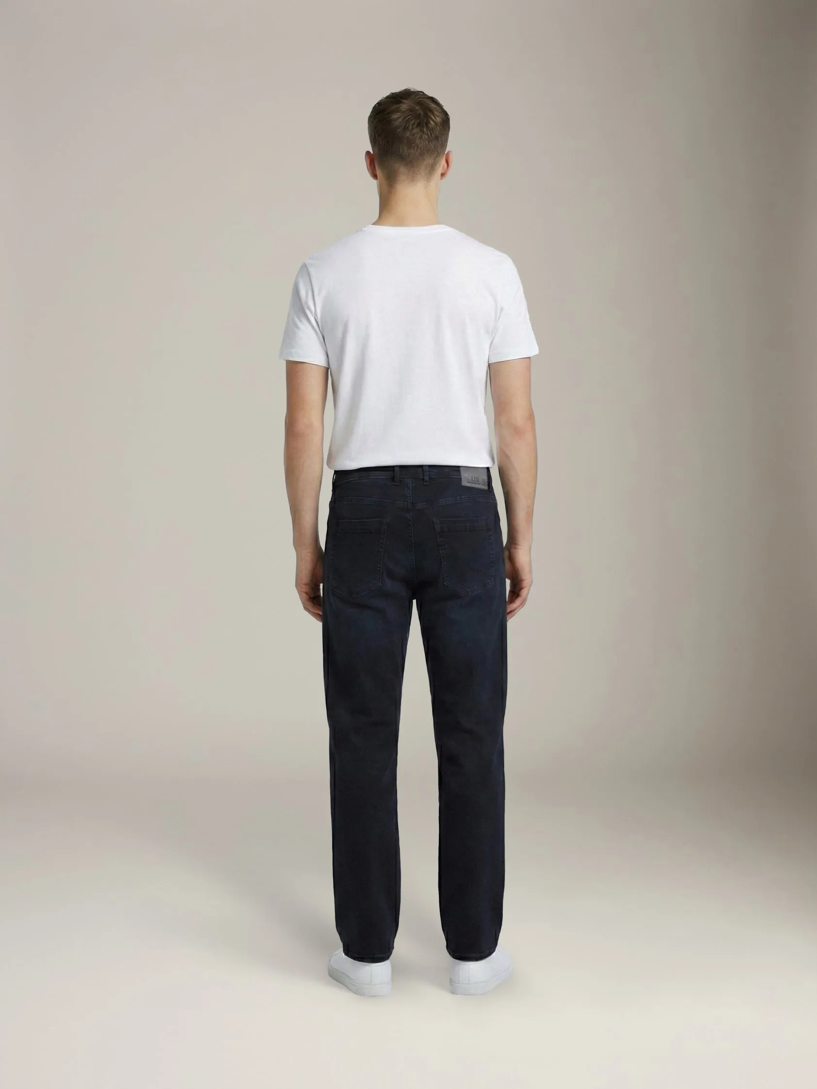Paul X Straight Leg Jeans sold by Plenty product image thumbnail 2