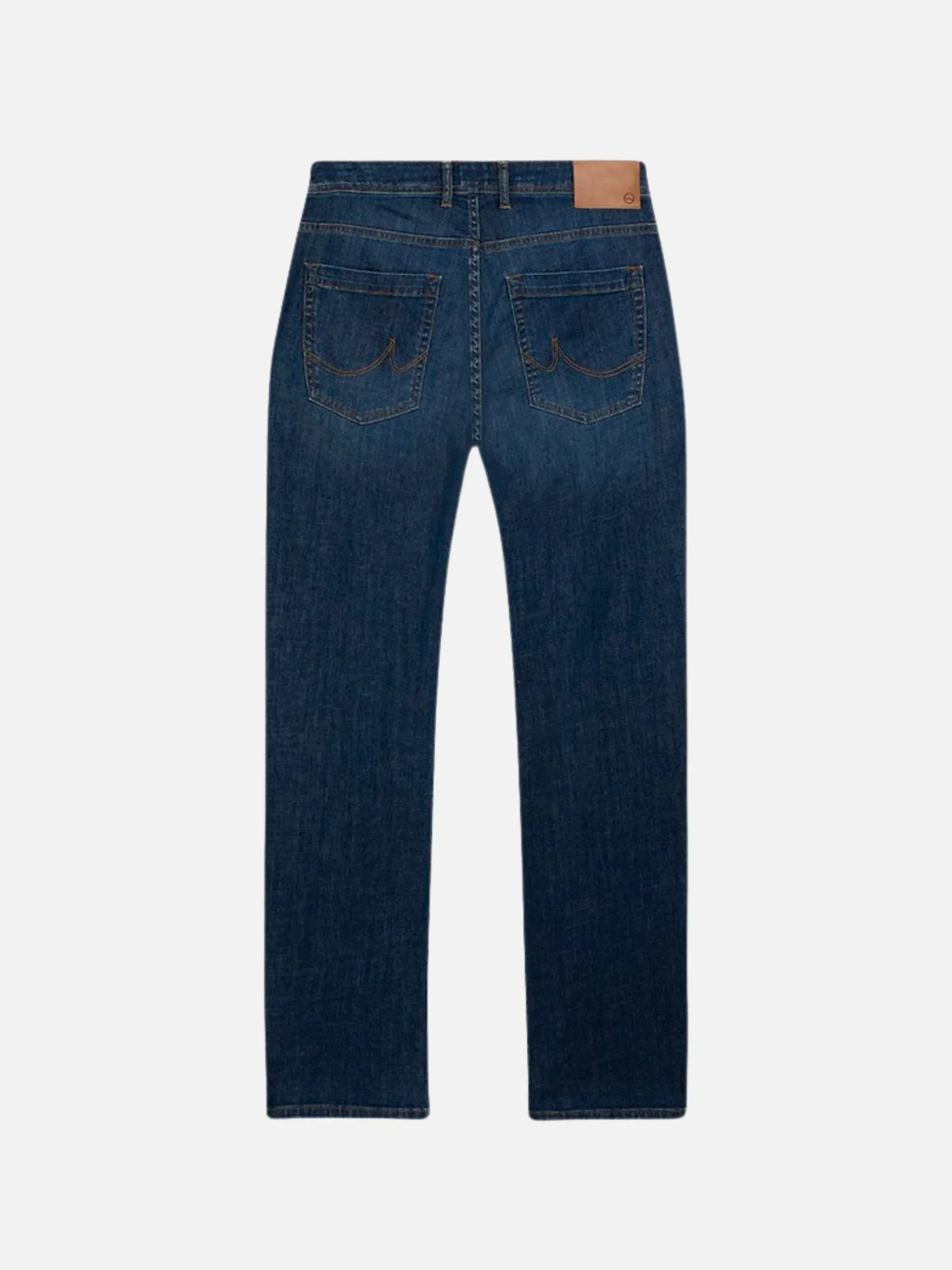Paul X Straight Leg Jeans sold by Plenty product image thumbnail 2
