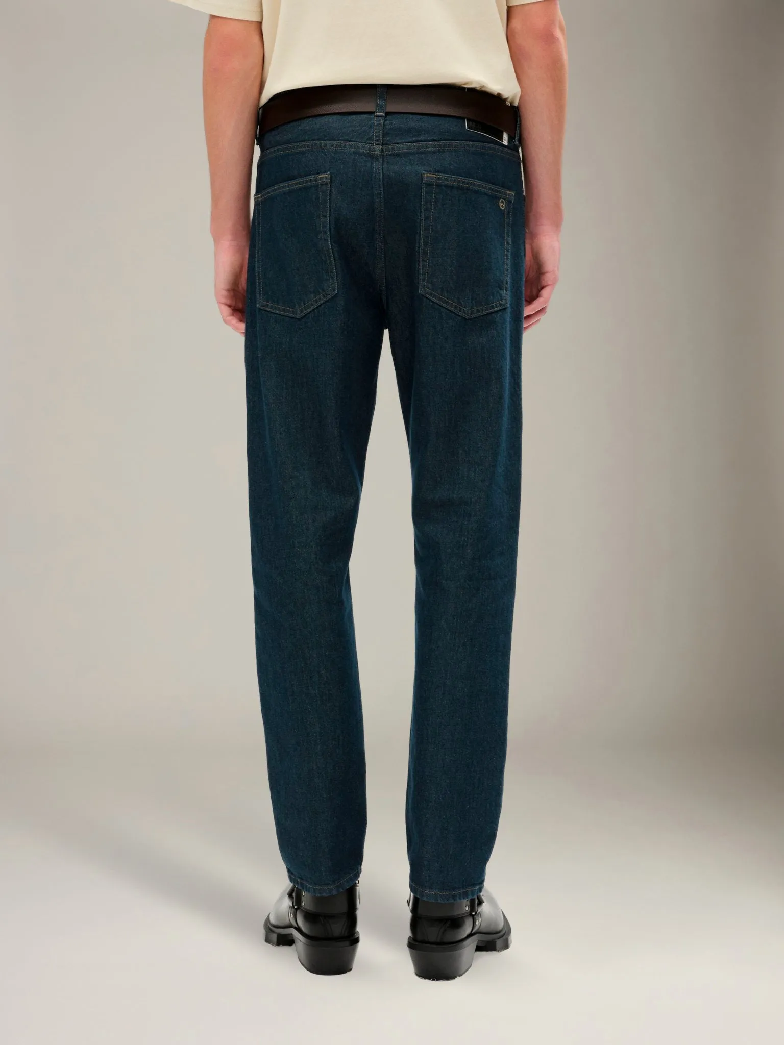 Lioren Straight Leg Jeans sold by Plenty product image thumbnail 4