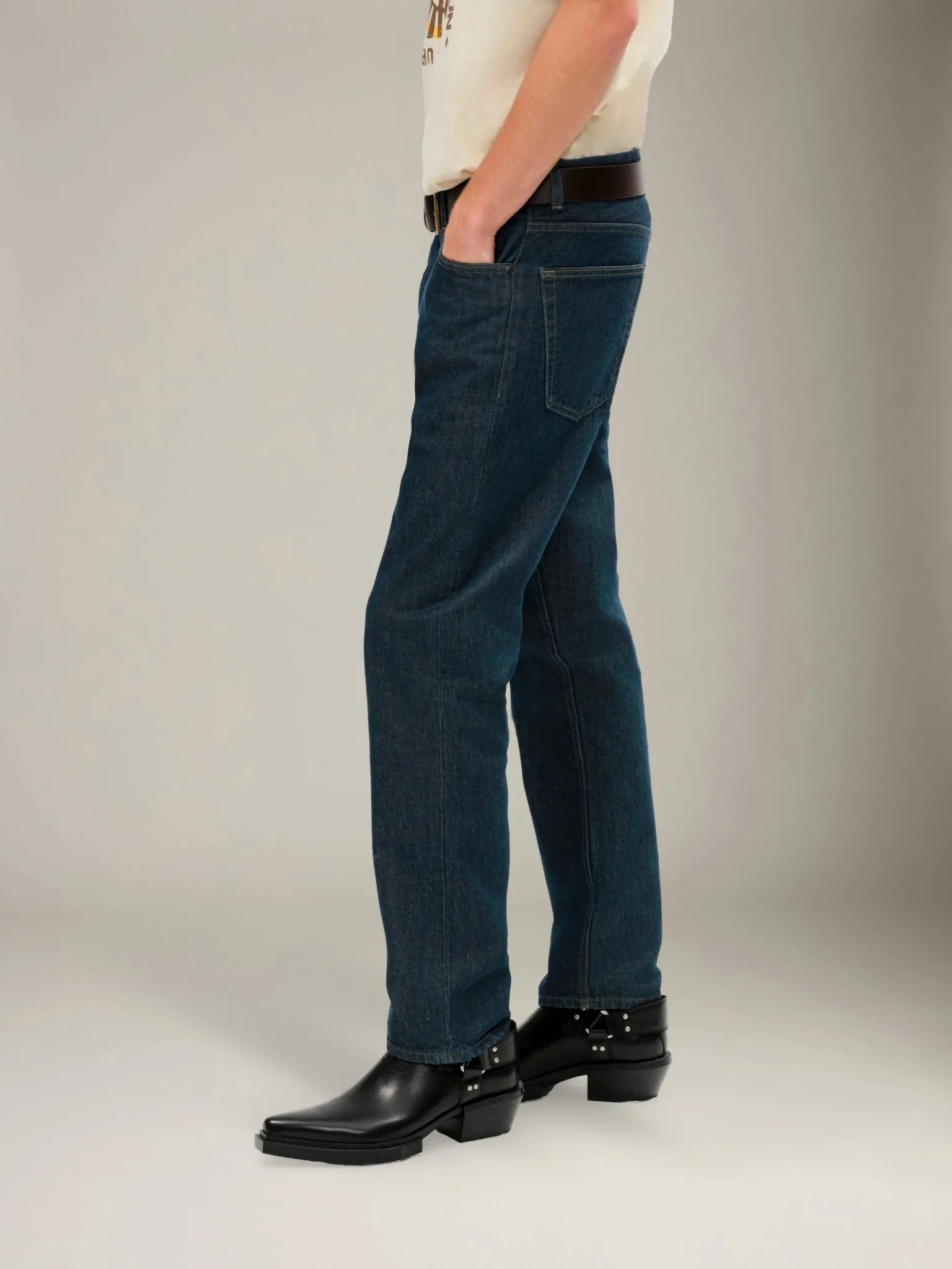 Lioren Straight Leg Jeans sold by Plenty product image thumbnail 3