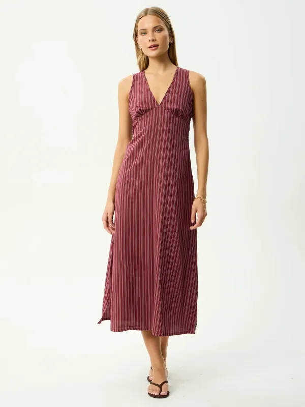 Ledger Maxi Dress sold by Plenty