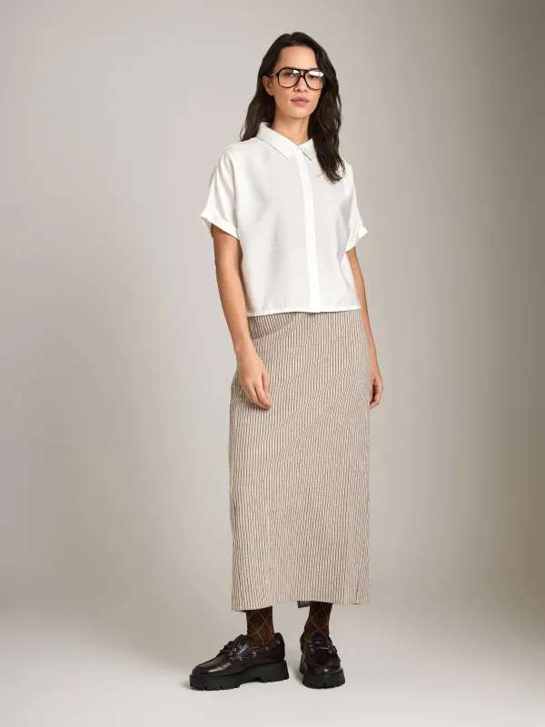 Chamber Shirt made by Plenty