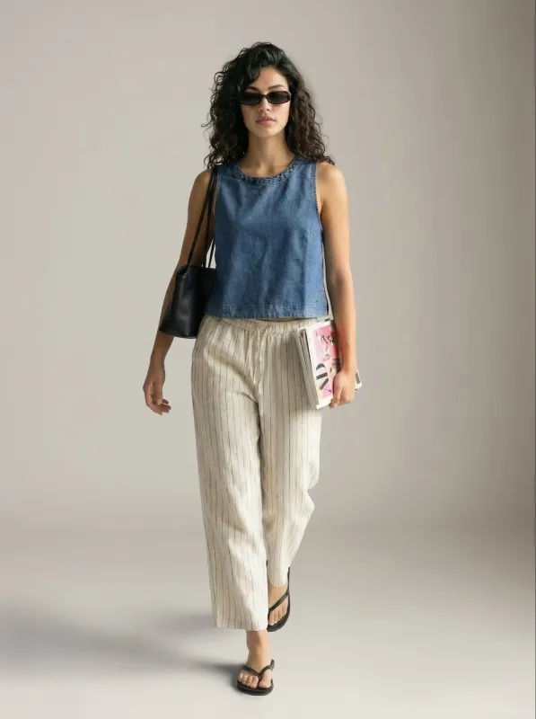 It's Pouring Top sold by Plenty