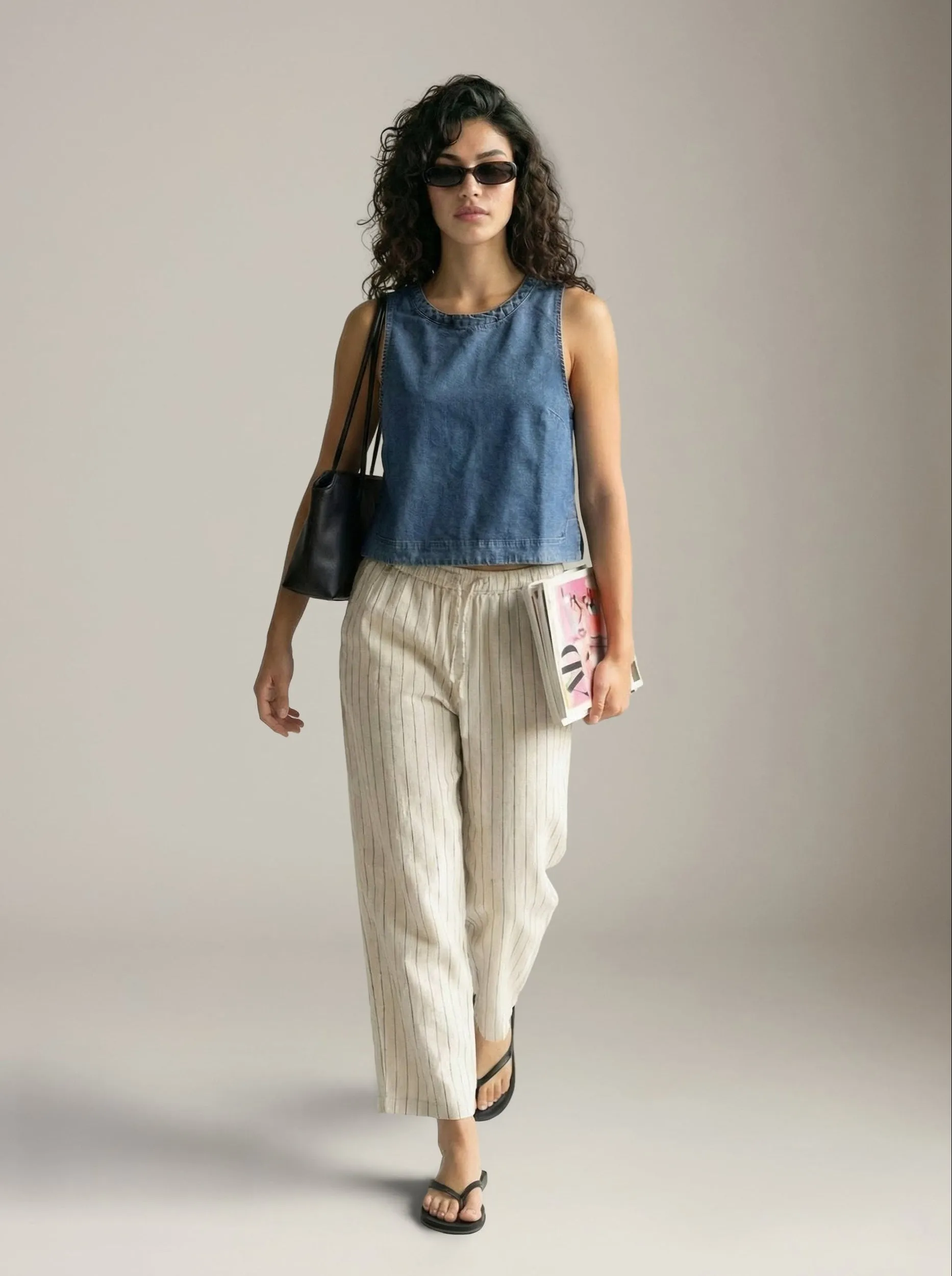 It's Pouring Top sold by Plenty