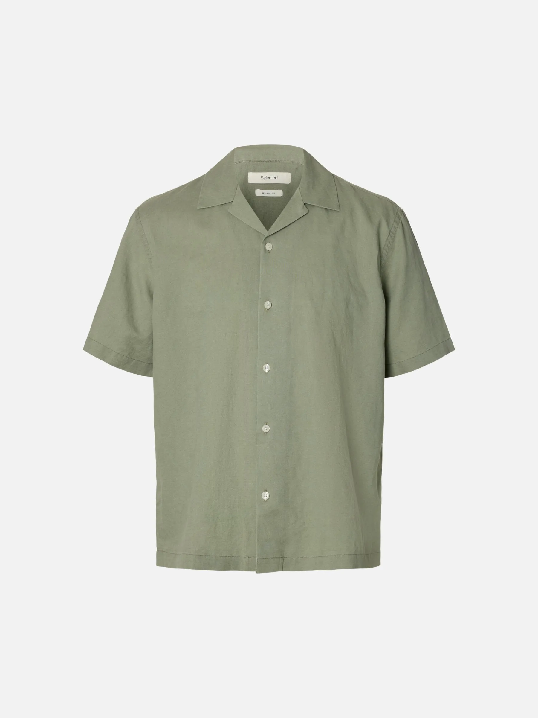 Clay Shortsleeve Shirt sold by Plenty