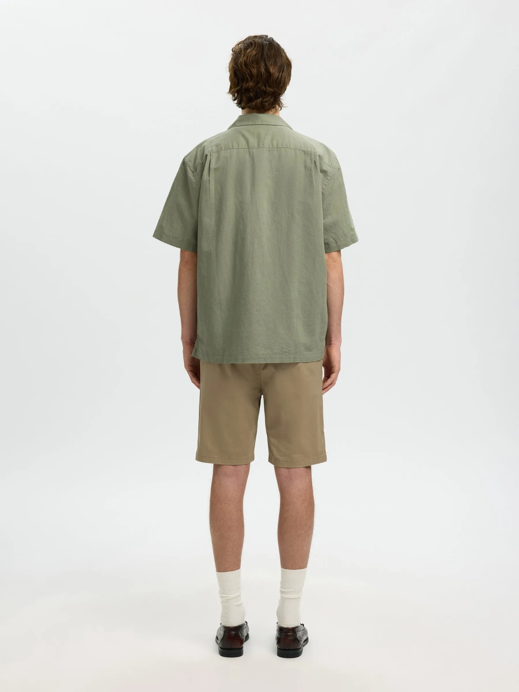 Clay Shortsleeve Shirt sold by Plenty product image thumbnail 3