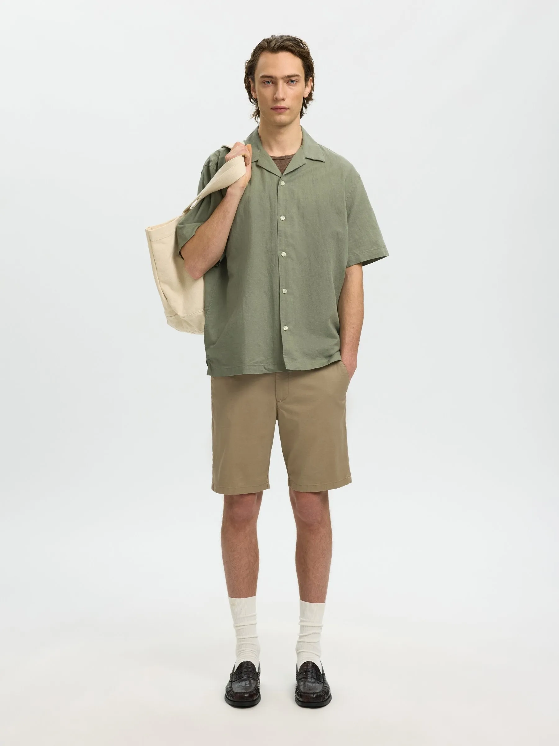 Clay Shortsleeve Shirt sold by Plenty product image thumbnail 2