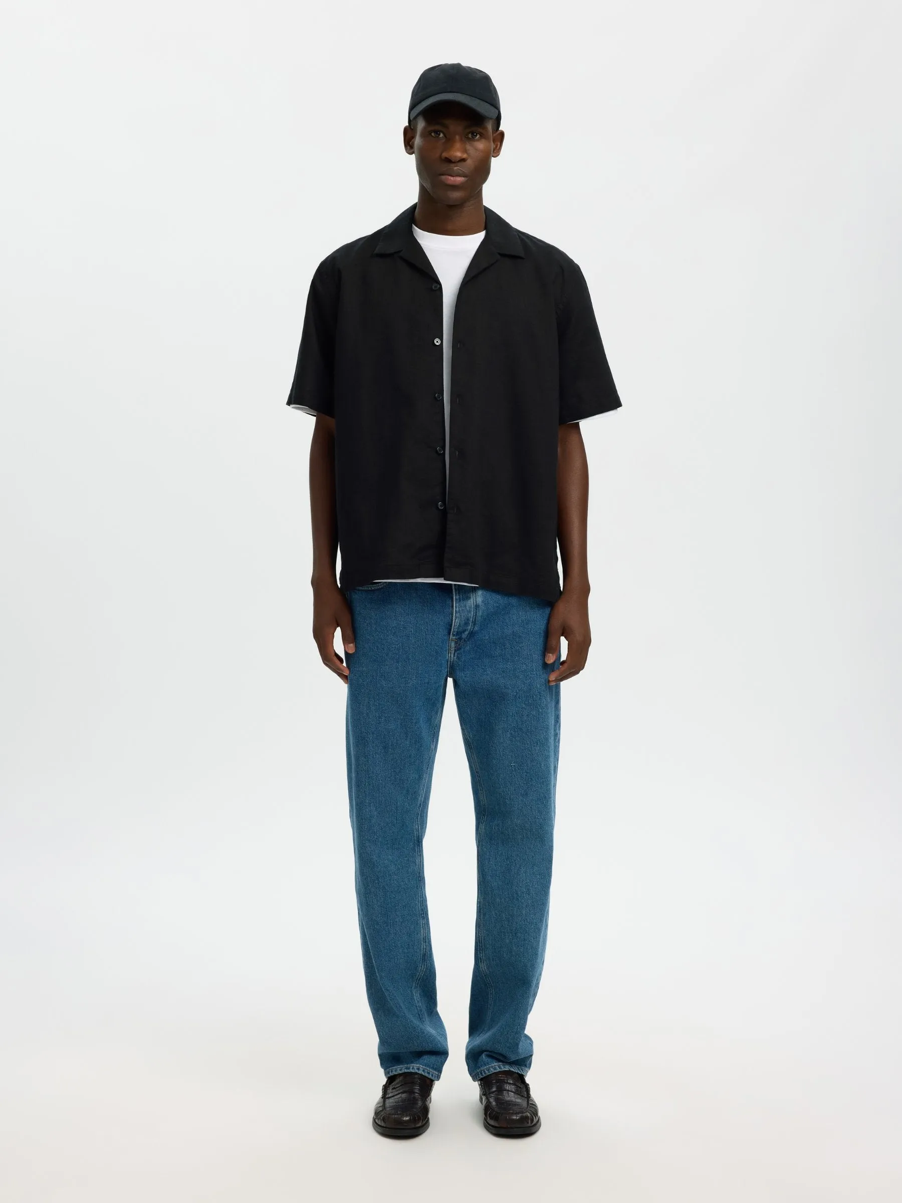 Clay Shortsleeve Shirt sold by Plenty product image thumbnail 5