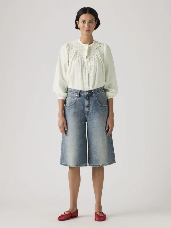 Super Baggy Jorts made by Plenty