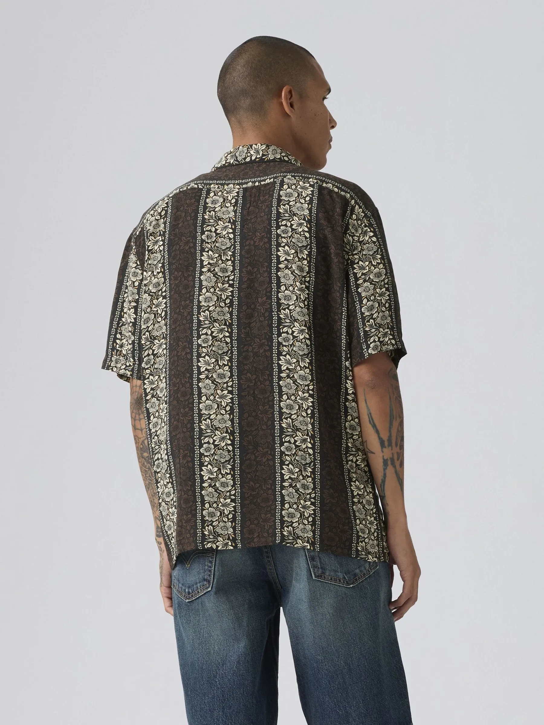 Classic Camper Shortsleeve Shirt sold by Plenty product image thumbnail 3