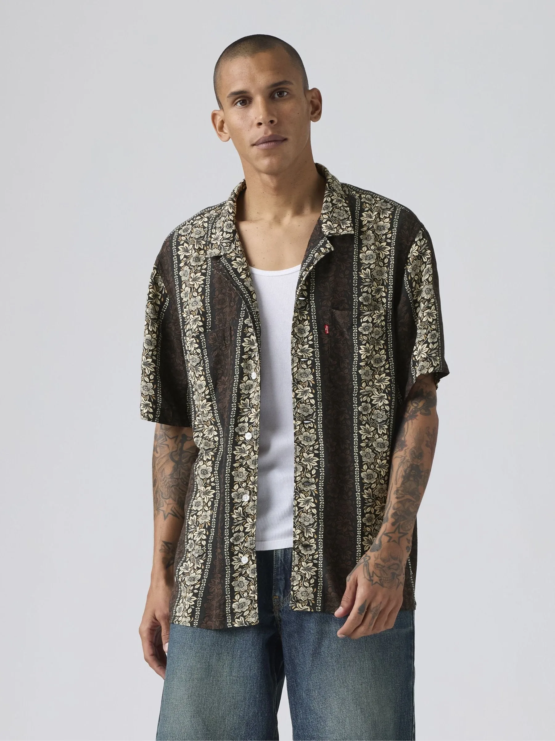 Classic Camper Shortsleeve Shirt sold by Plenty product image thumbnail 2