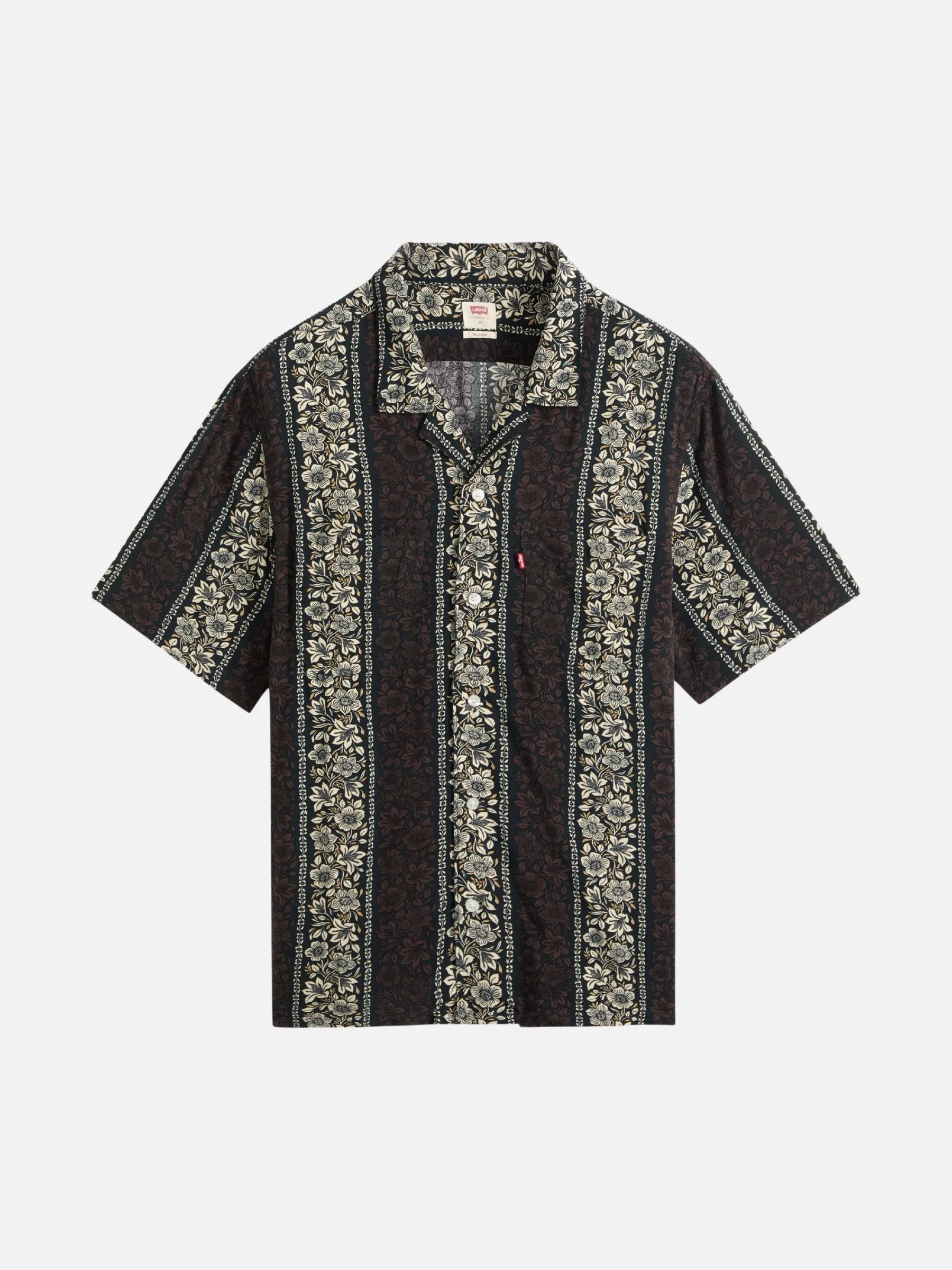 Classic Camper Shortsleeve Shirt sold by Plenty