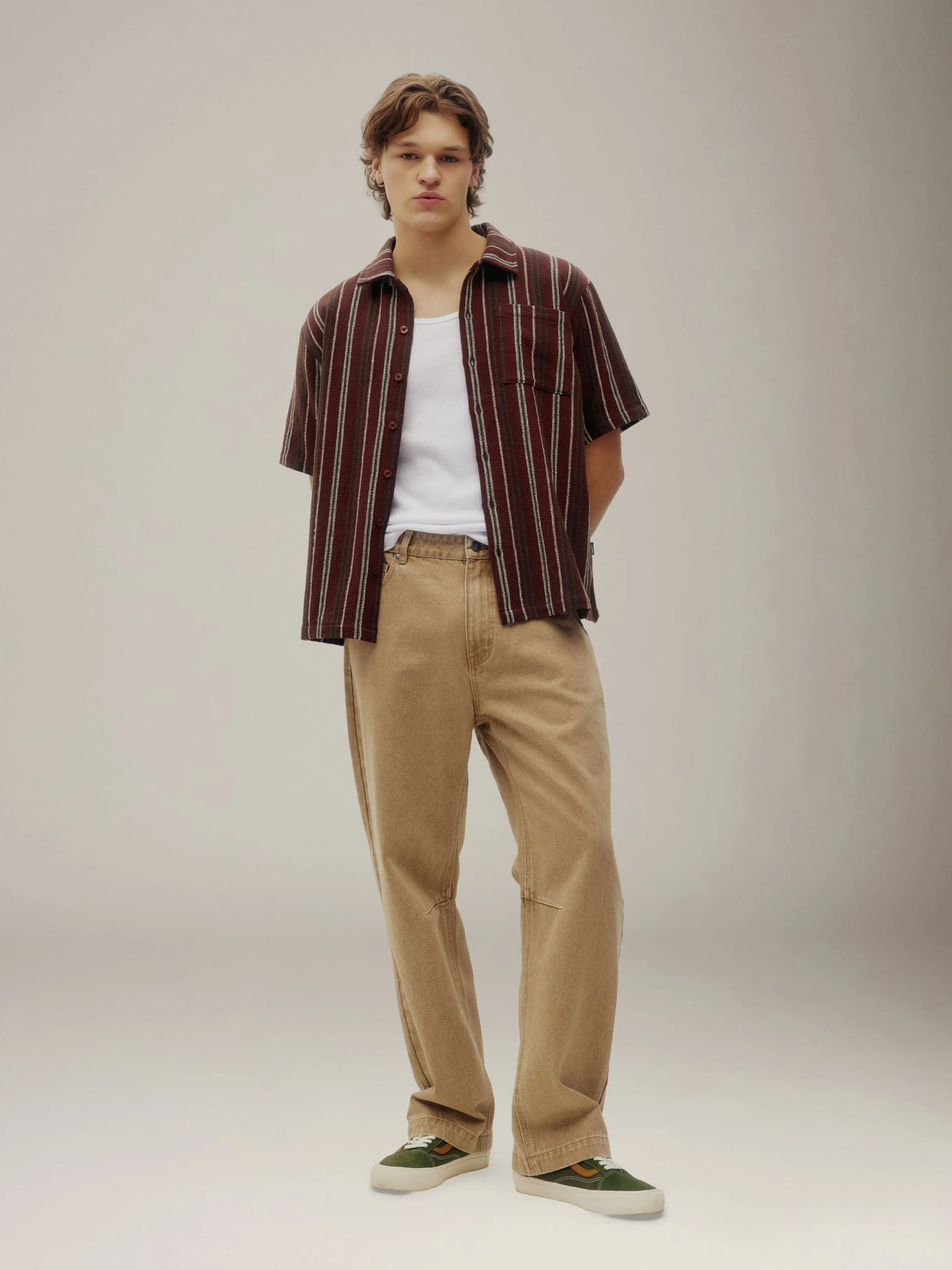 Baggy Denim Jeans sold by Plenty