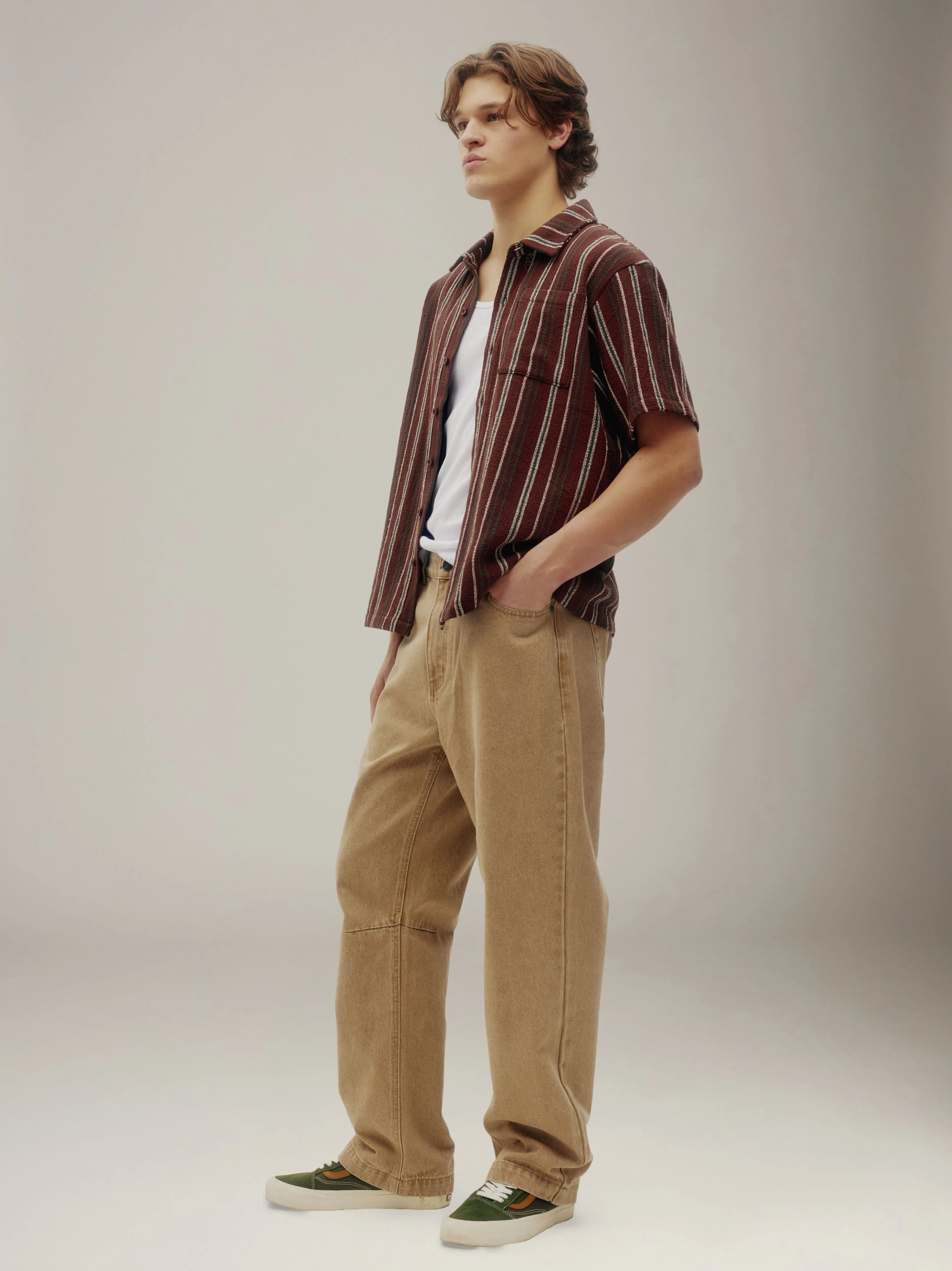 Baggy Denim Jeans sold by Plenty product image thumbnail 2