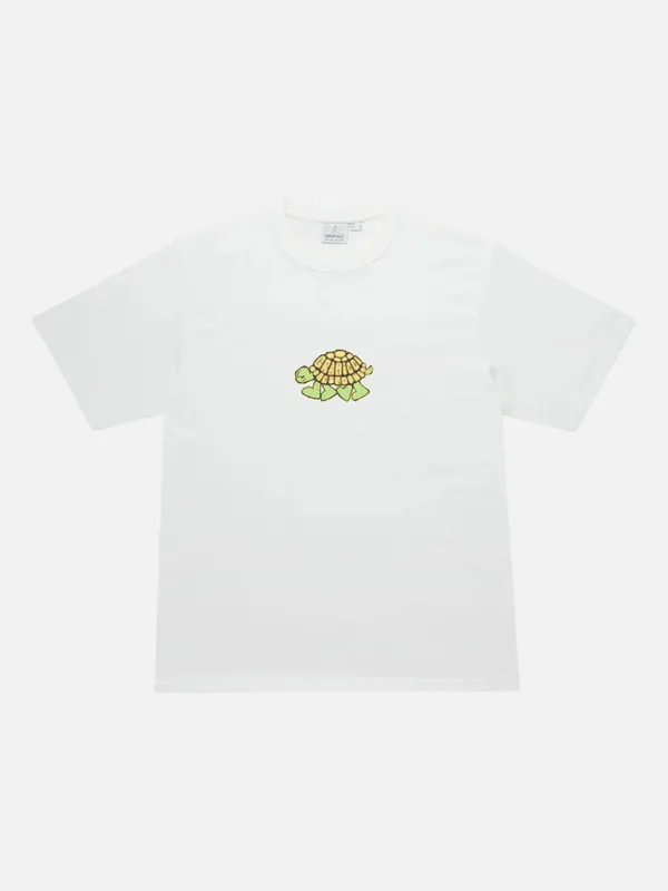 Turtle T-Shirt sold by Plenty