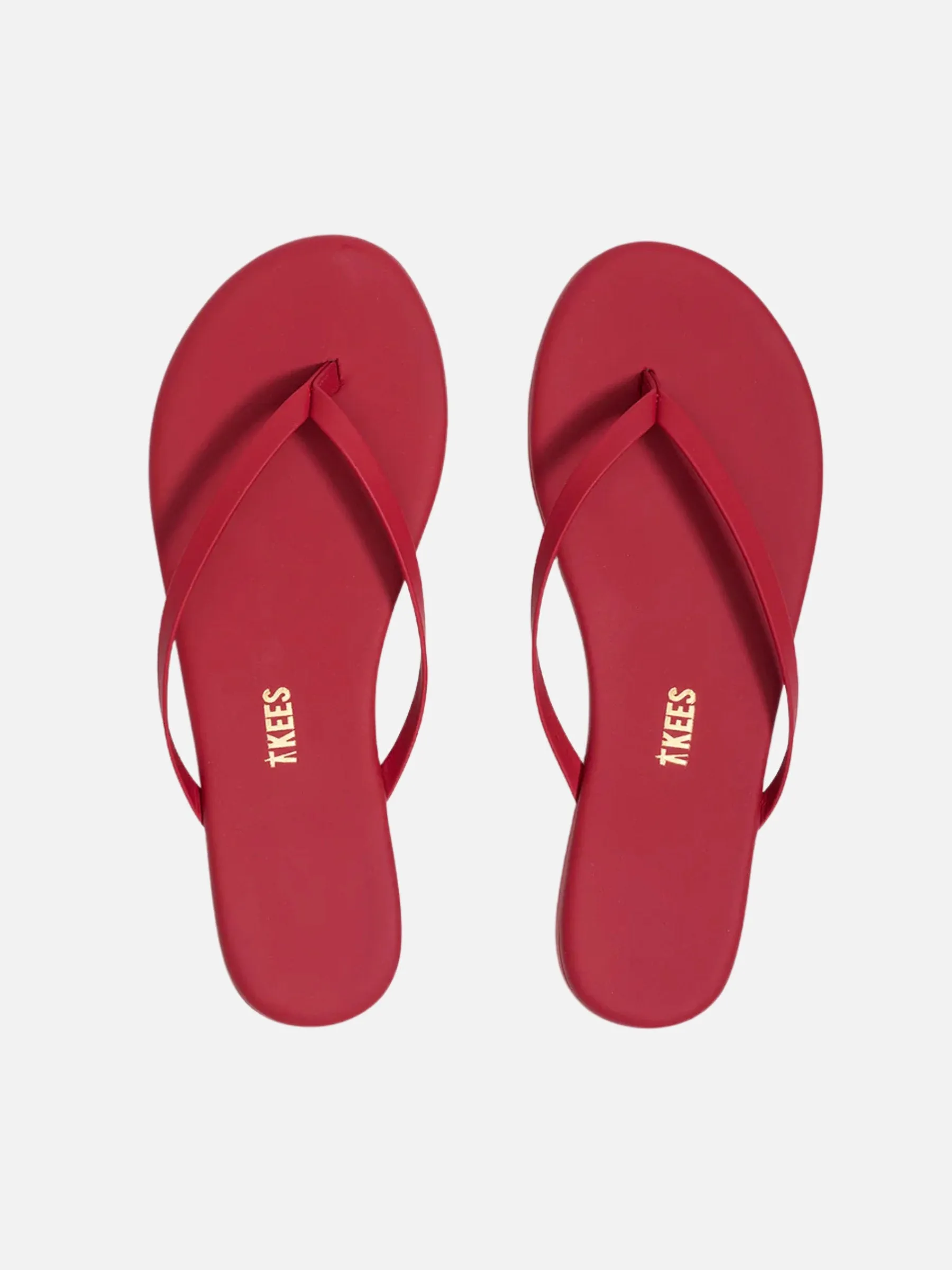 Solids Leather Flip Flops sold by Plenty product image thumbnail 5