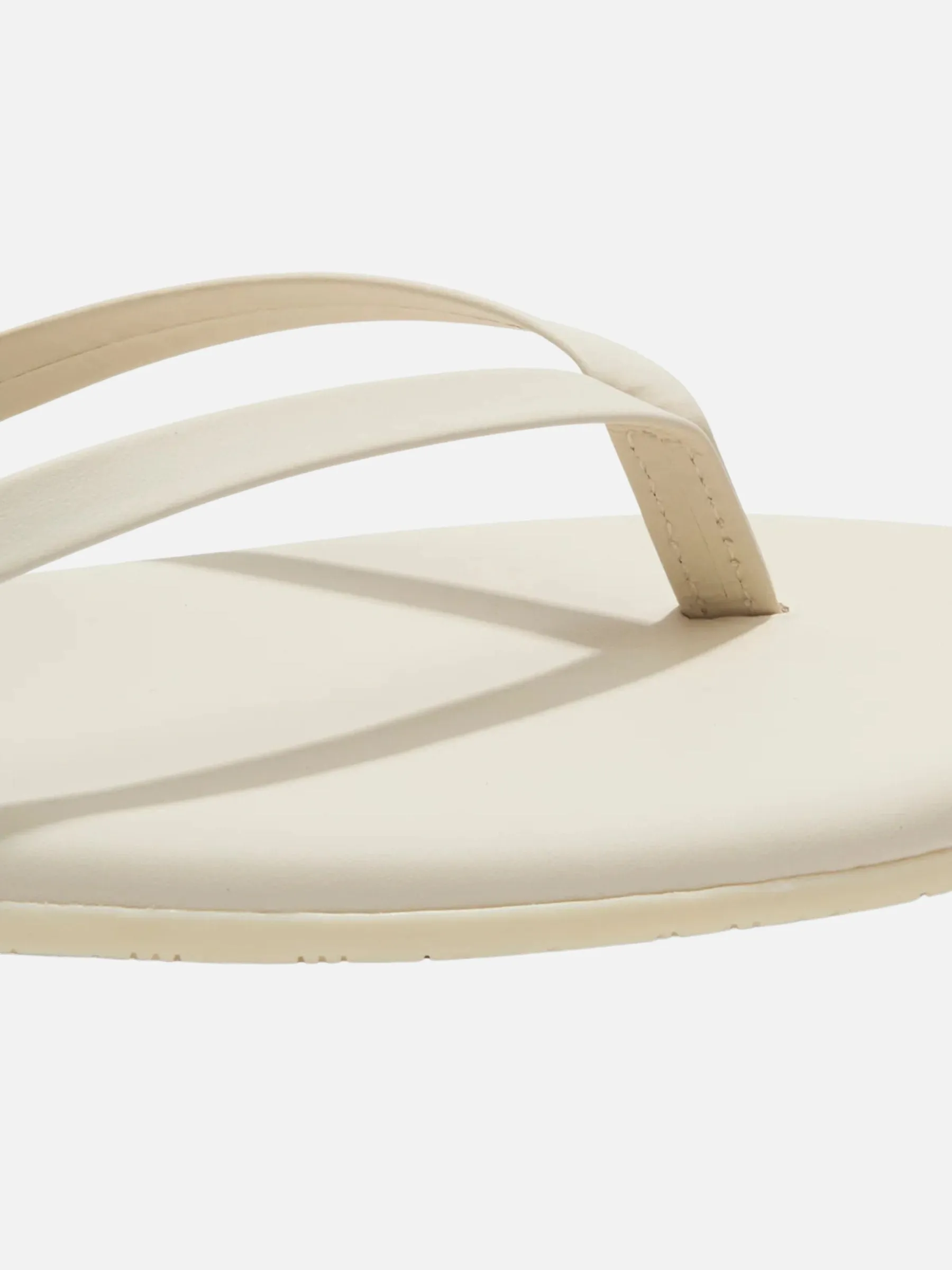 Solids Leather Flip Flops sold by Plenty product image thumbnail 3
