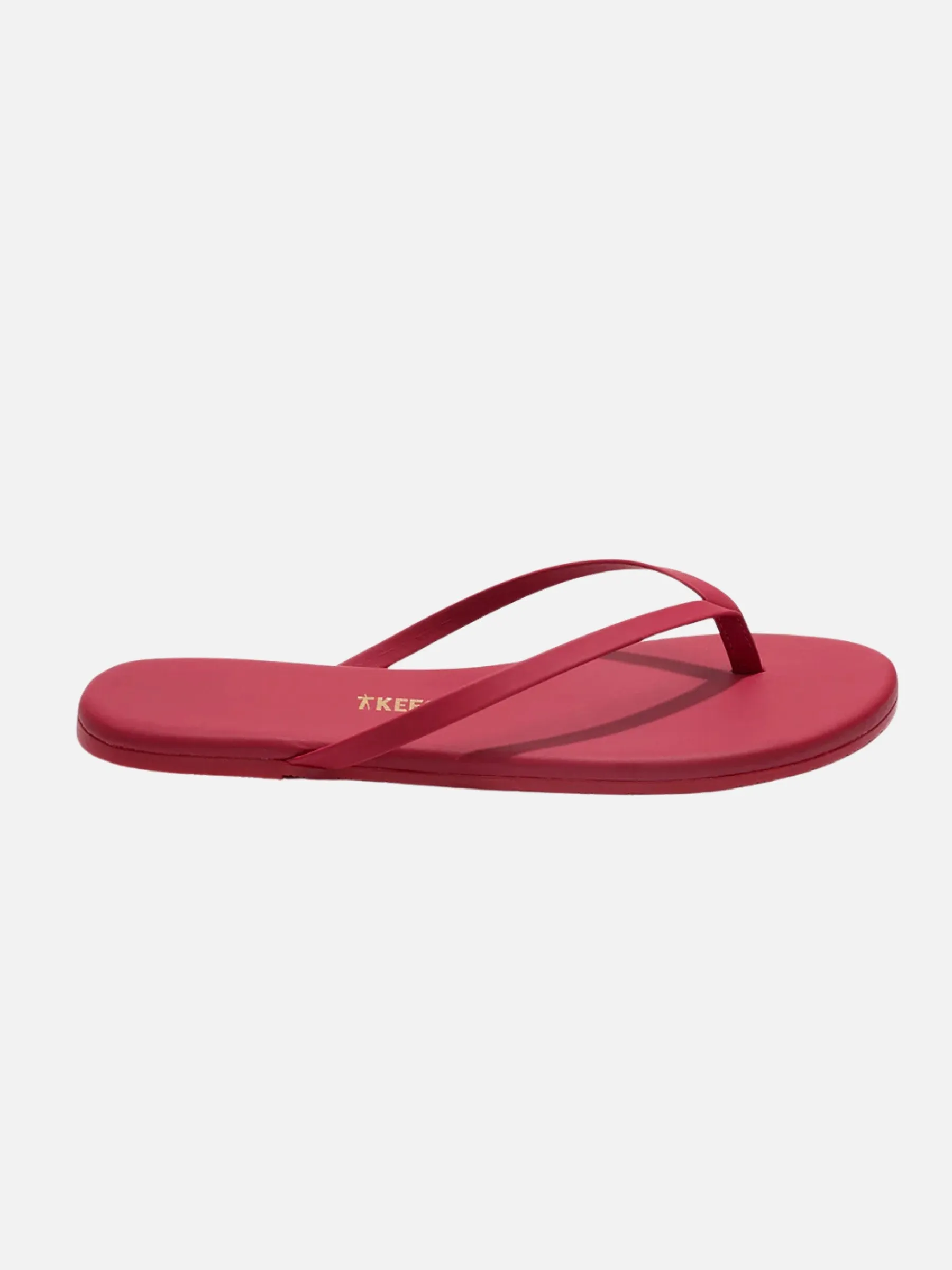 Solids Leather Flip Flops sold by Plenty product image thumbnail 4