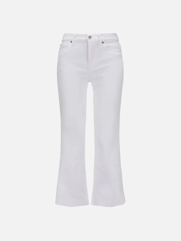 Cropped Dojo Jeans sold by Plenty