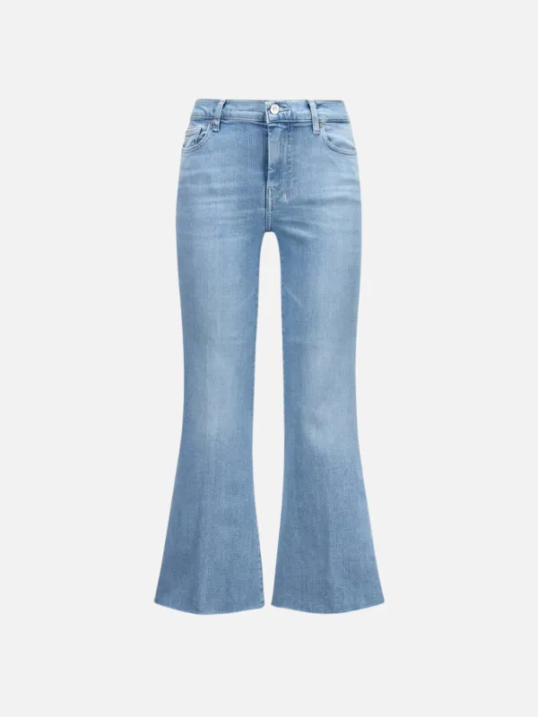 Cropped Dojo Jeans sold by Plenty