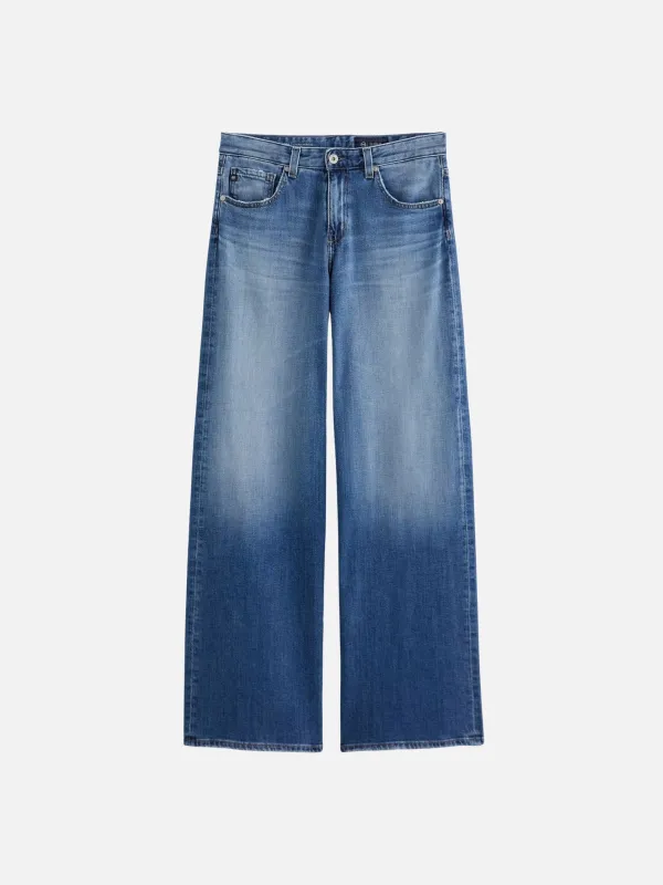 Adria Wide Leg Jeans made by Ariana Grande