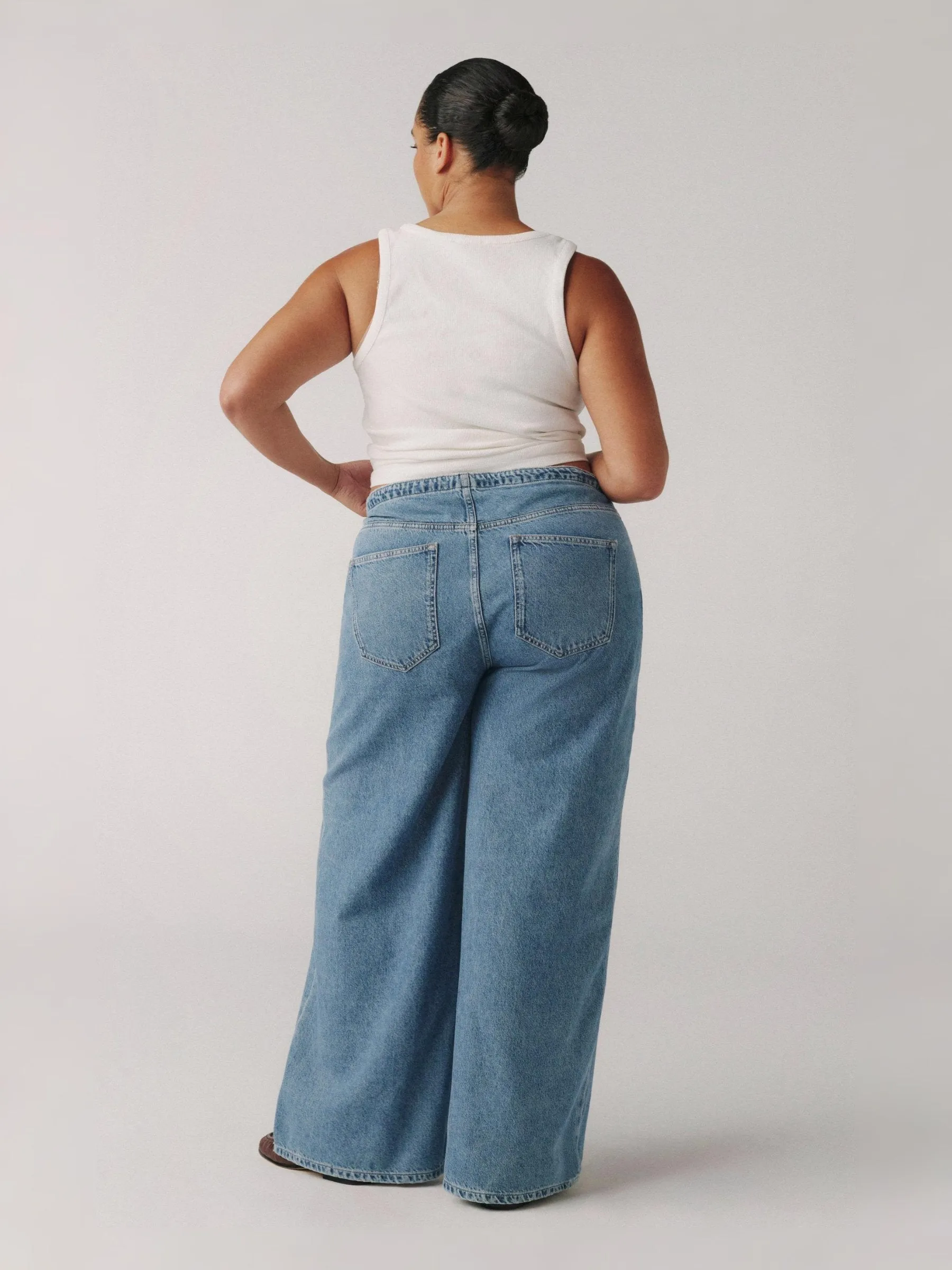 The Big Easy Jeans - Extended Sizing sold by Plenty product image thumbnail 3