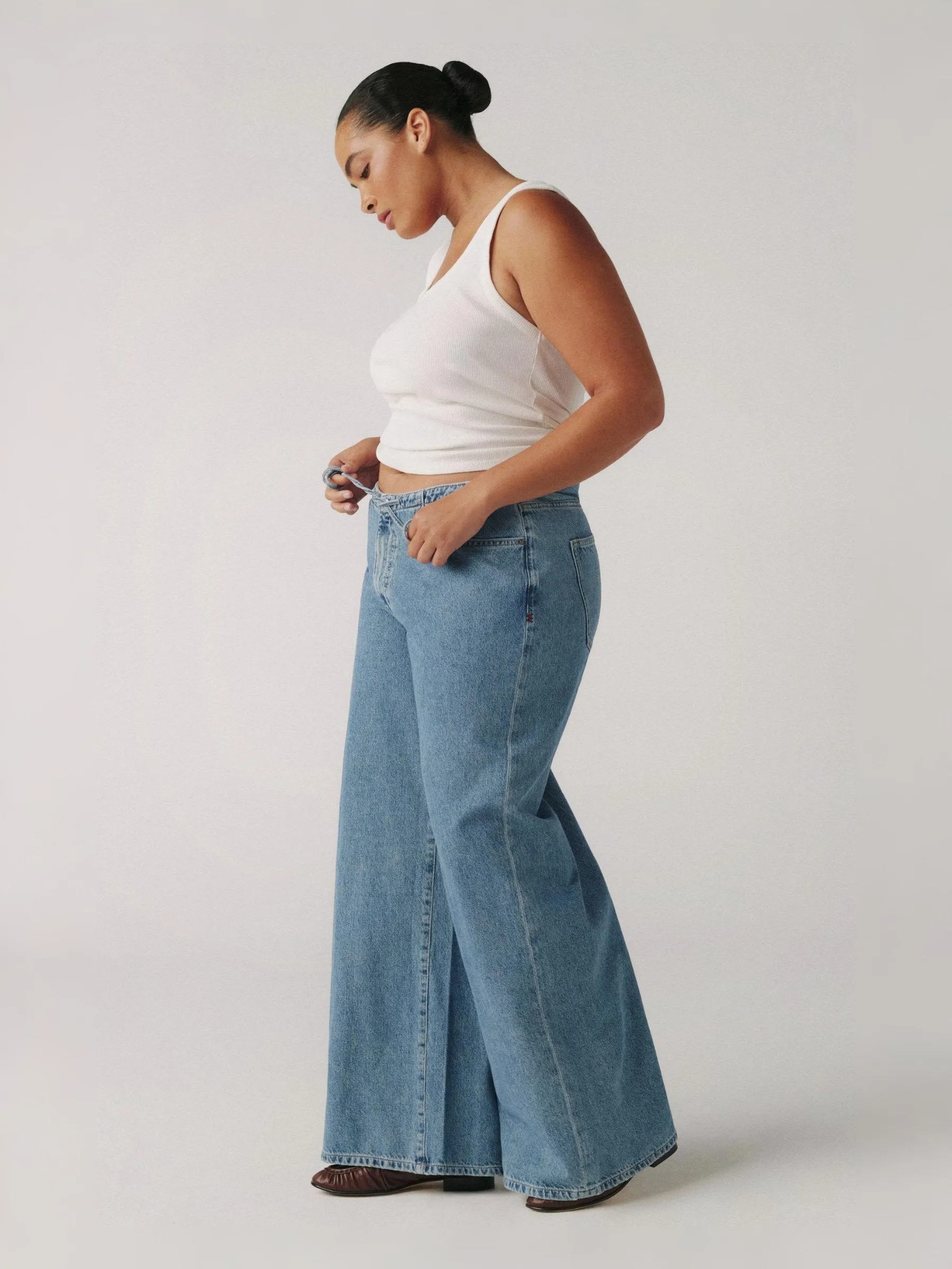 The Big Easy Jeans - Extended Sizing sold by Plenty product image thumbnail 2
