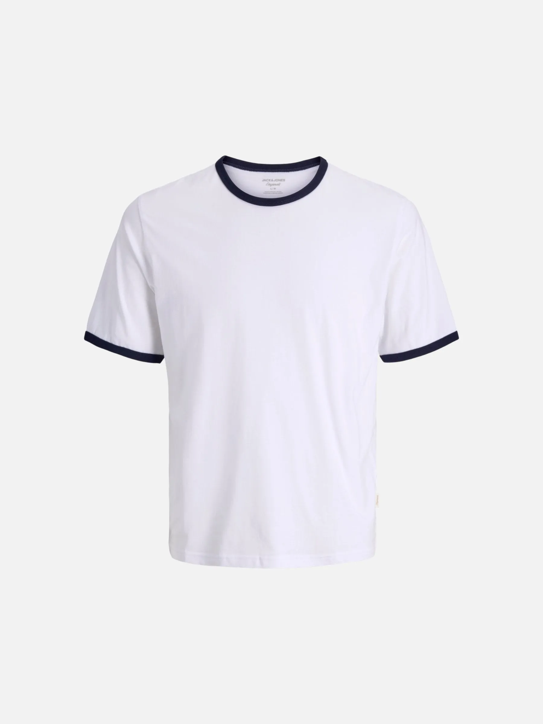 Original Nantucket Ringer T-Shirt sold by Plenty product image thumbnail 4