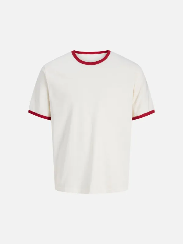 Original Nantucket Ringer T-Shirt sold by Plenty