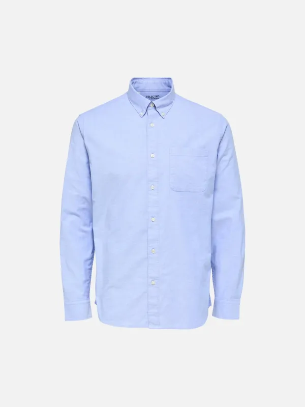 Cole Rick Oxford Shirt made by Selected