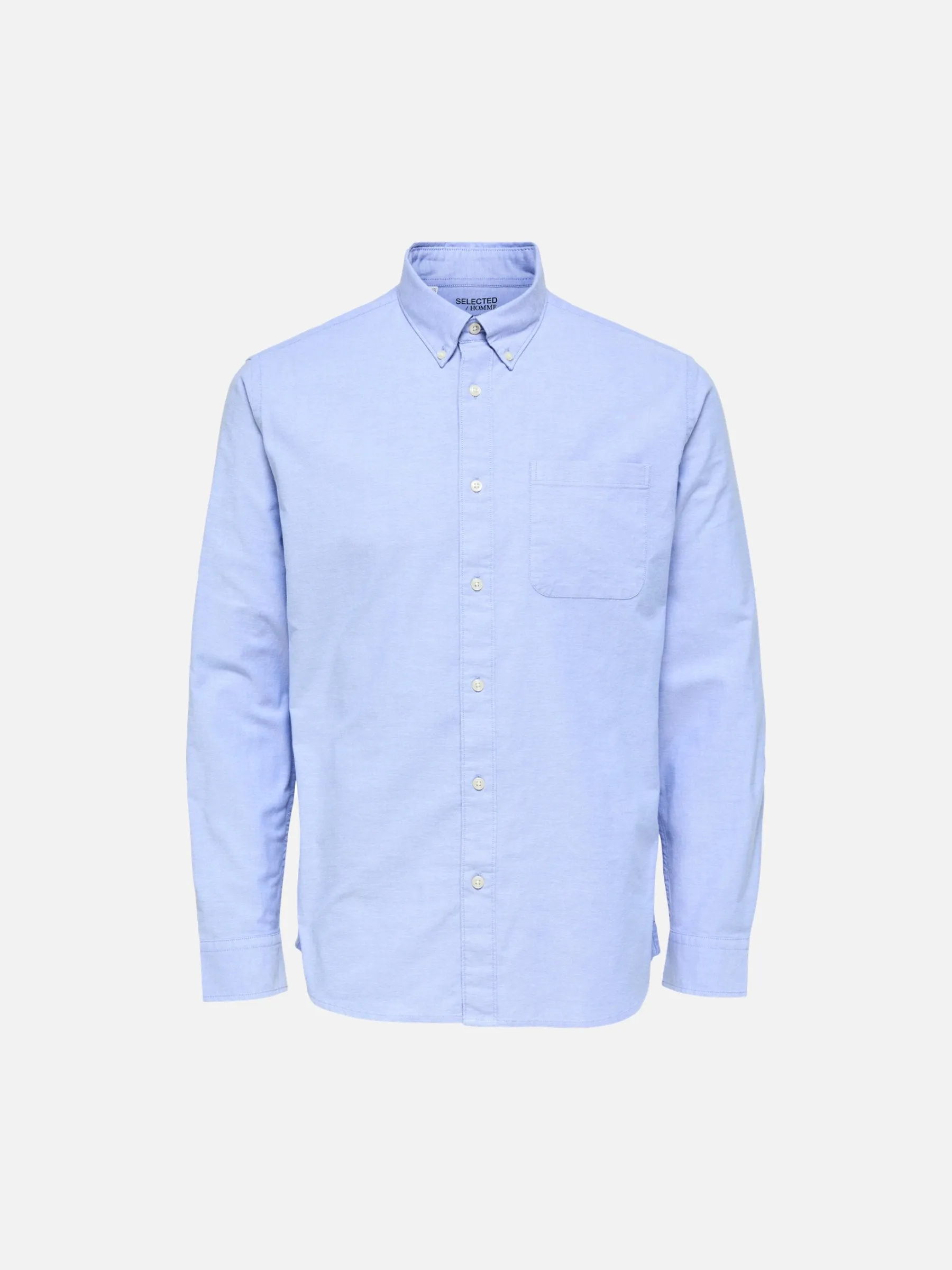 Cole Rick Oxford Shirt sold by Plenty