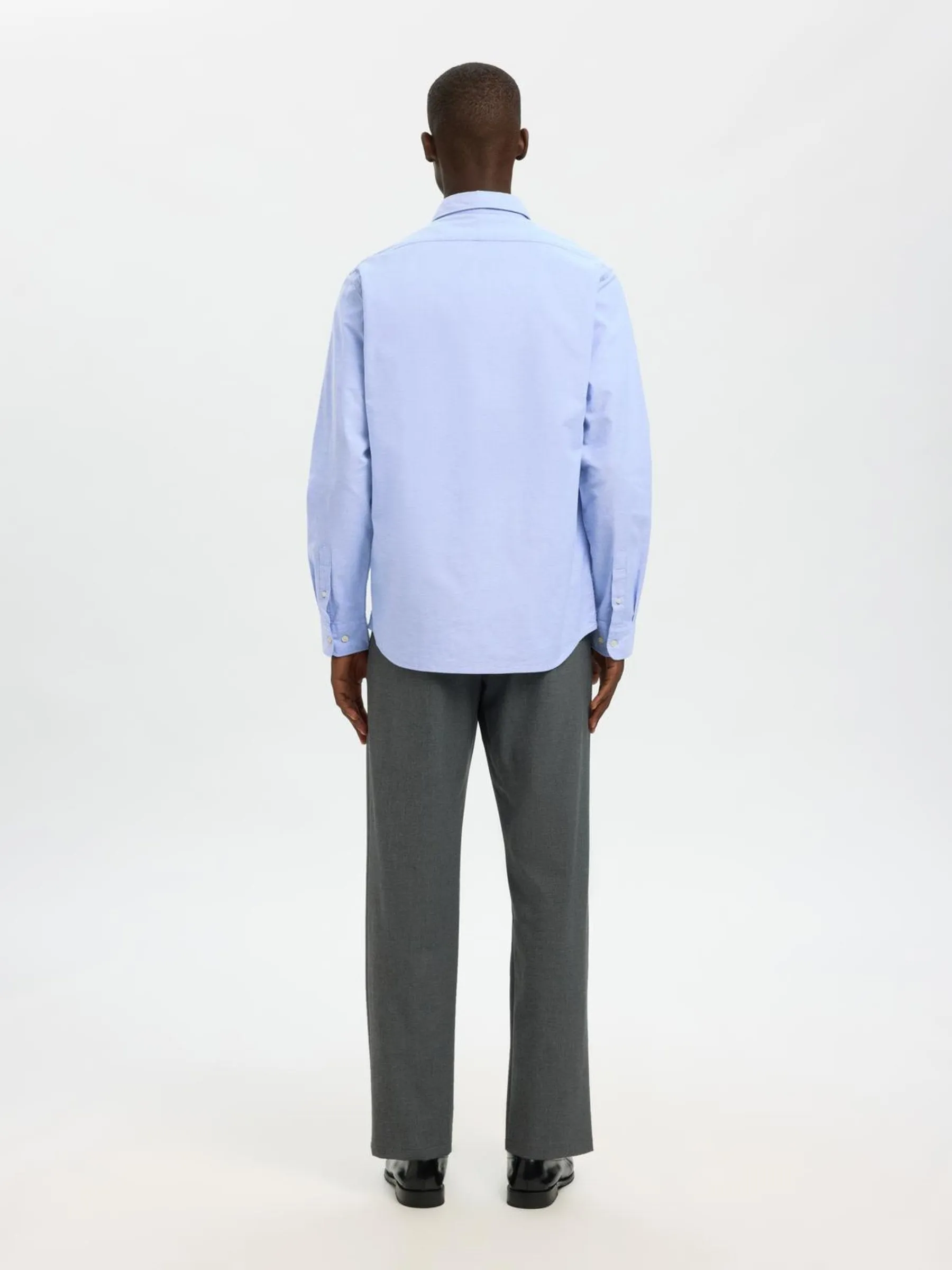 Cole Rick Oxford Shirt sold by Plenty product image thumbnail 3