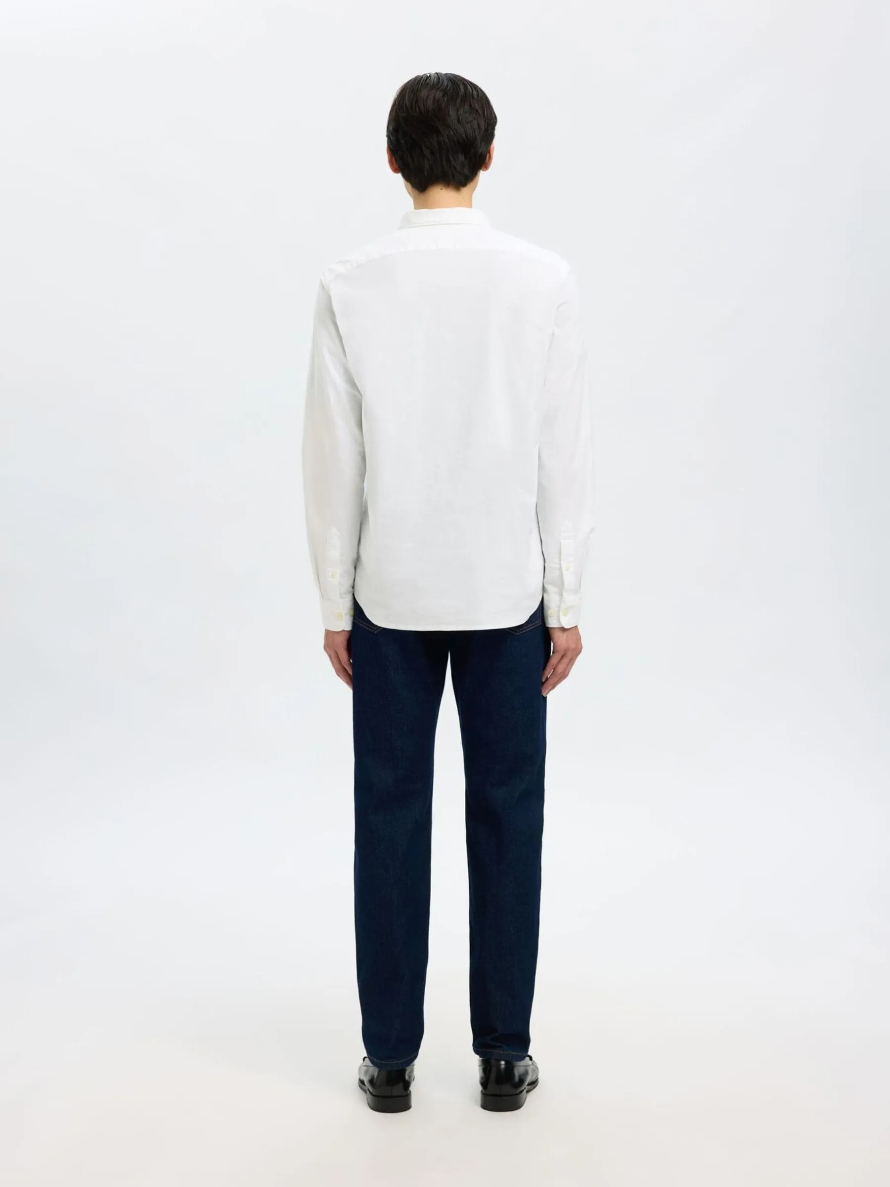 Cole Rick Oxford Shirt sold by Plenty product image thumbnail 5