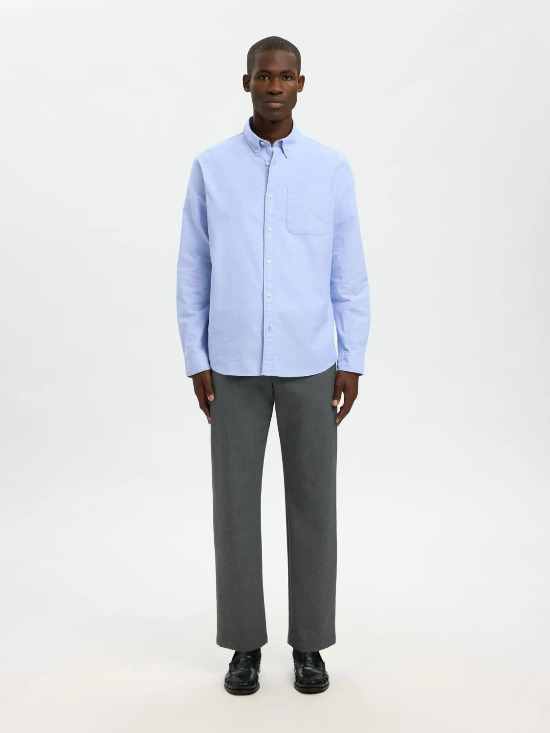 Cole Rick Oxford Shirt sold by Plenty product image thumbnail 2