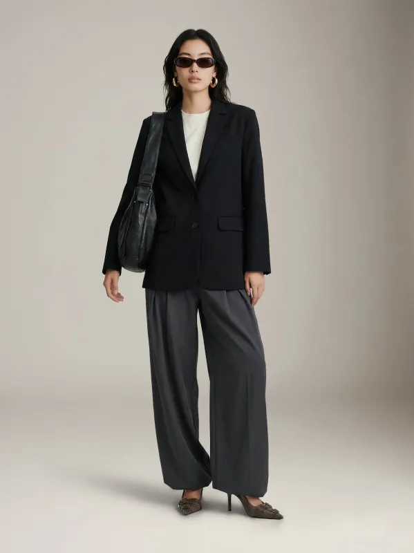 Silva Unlined Blazer made by Only