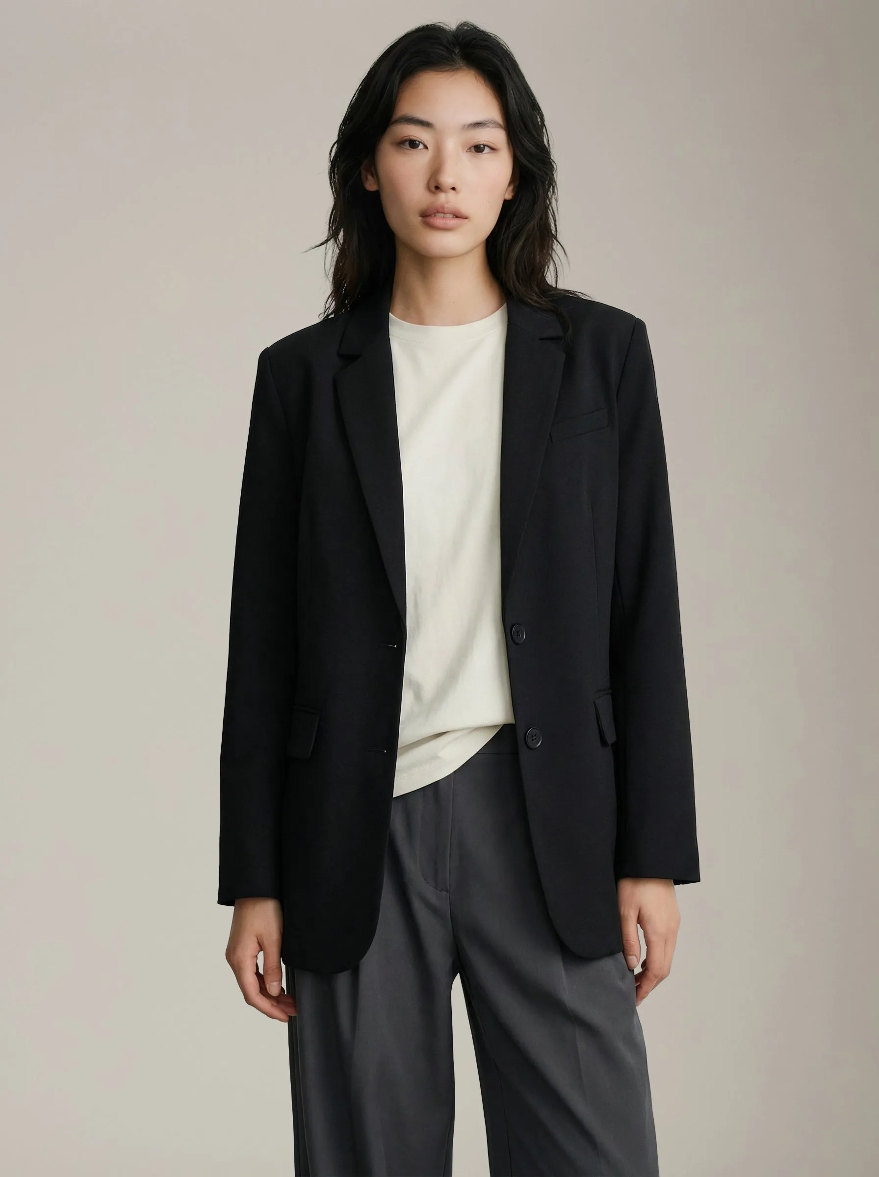 Silva Unlined Blazer sold by Plenty product image thumbnail 2