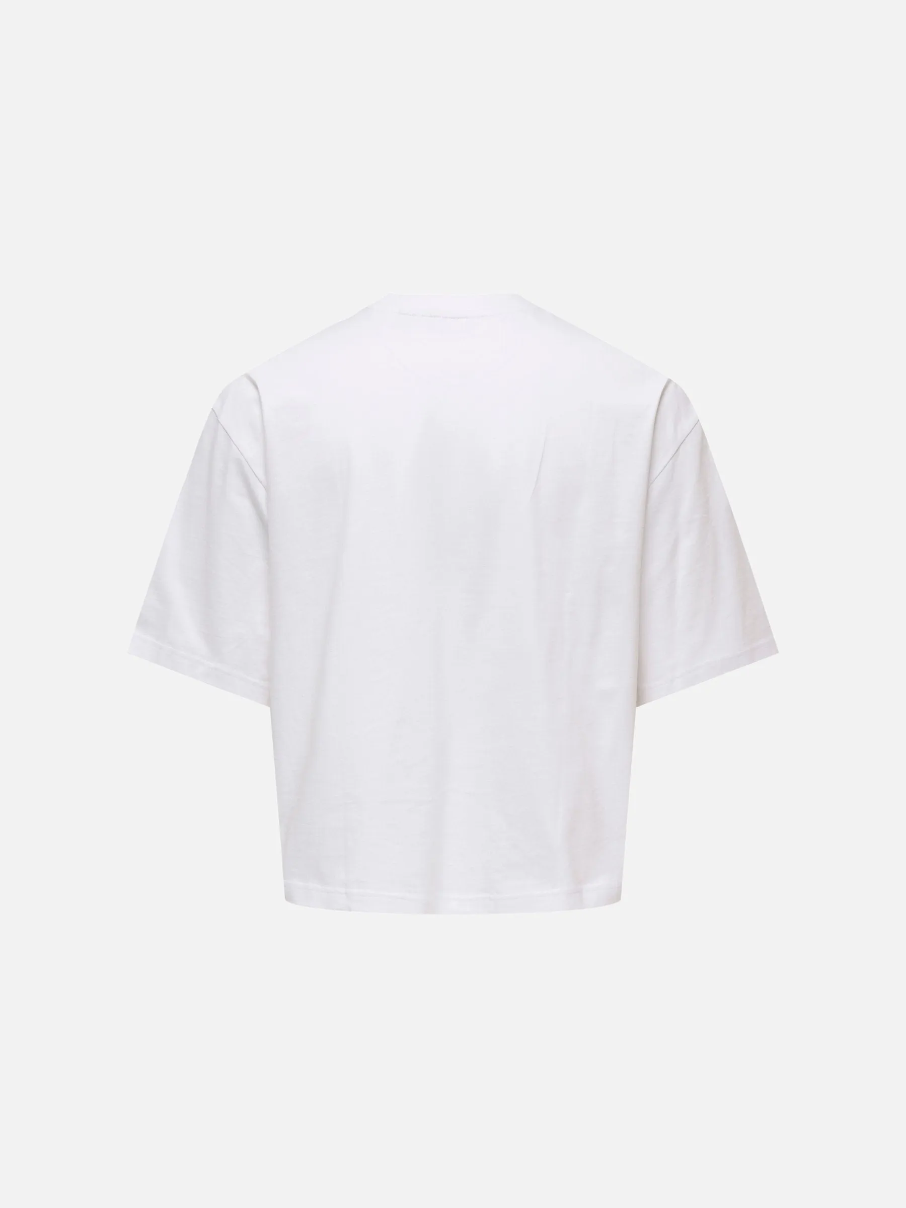 Fred Oversized Cropped T-Shirt sold by Plenty product image thumbnail 4