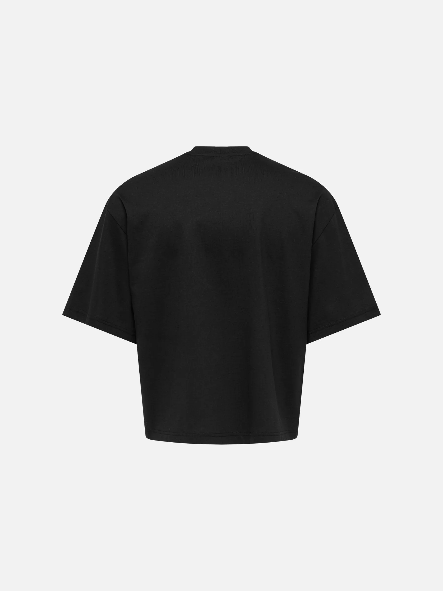 Fred Oversized Cropped T-Shirt sold by Plenty product image thumbnail 2