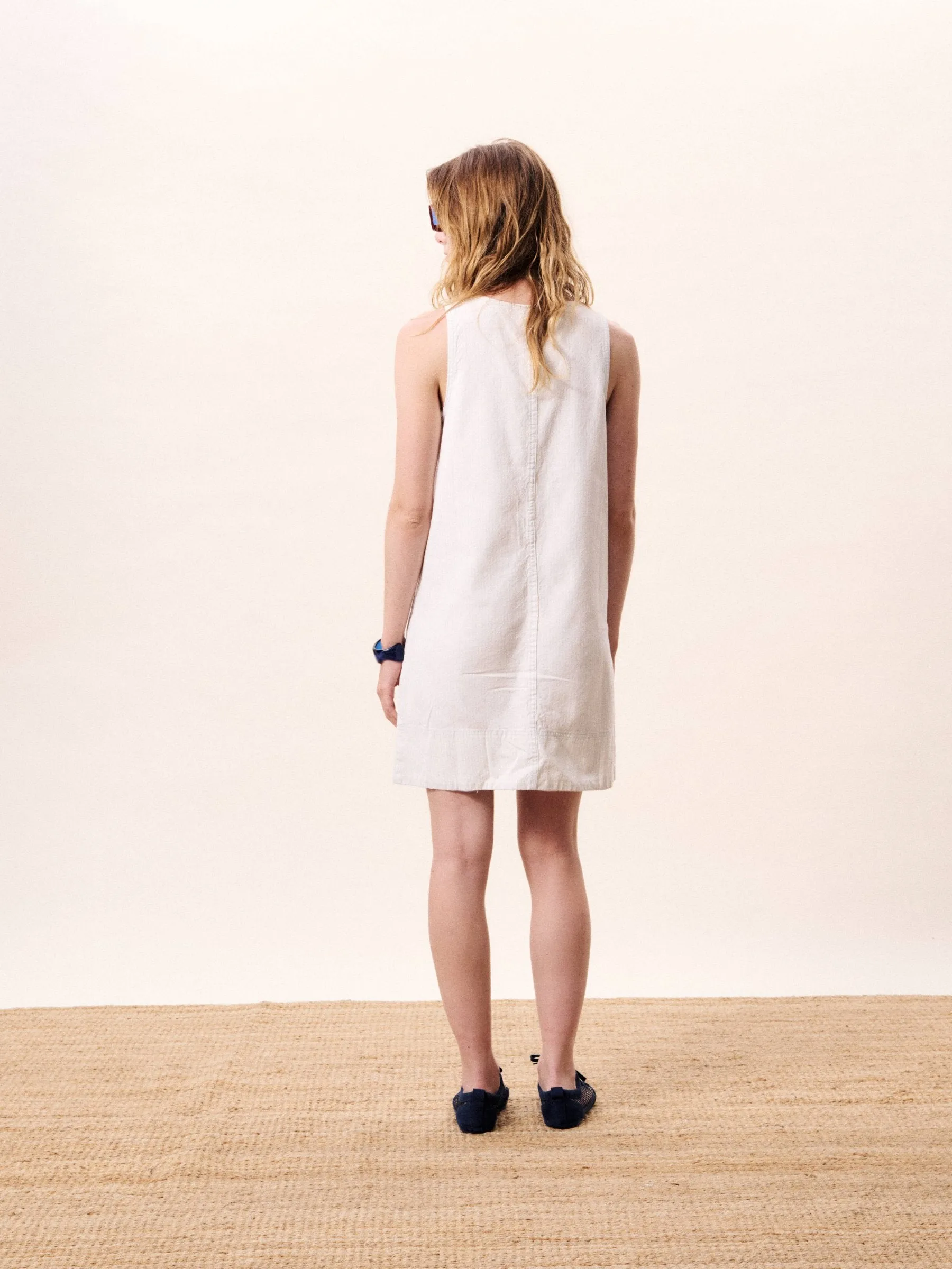 Calypso Stripe Dress sold by Plenty product image thumbnail 2