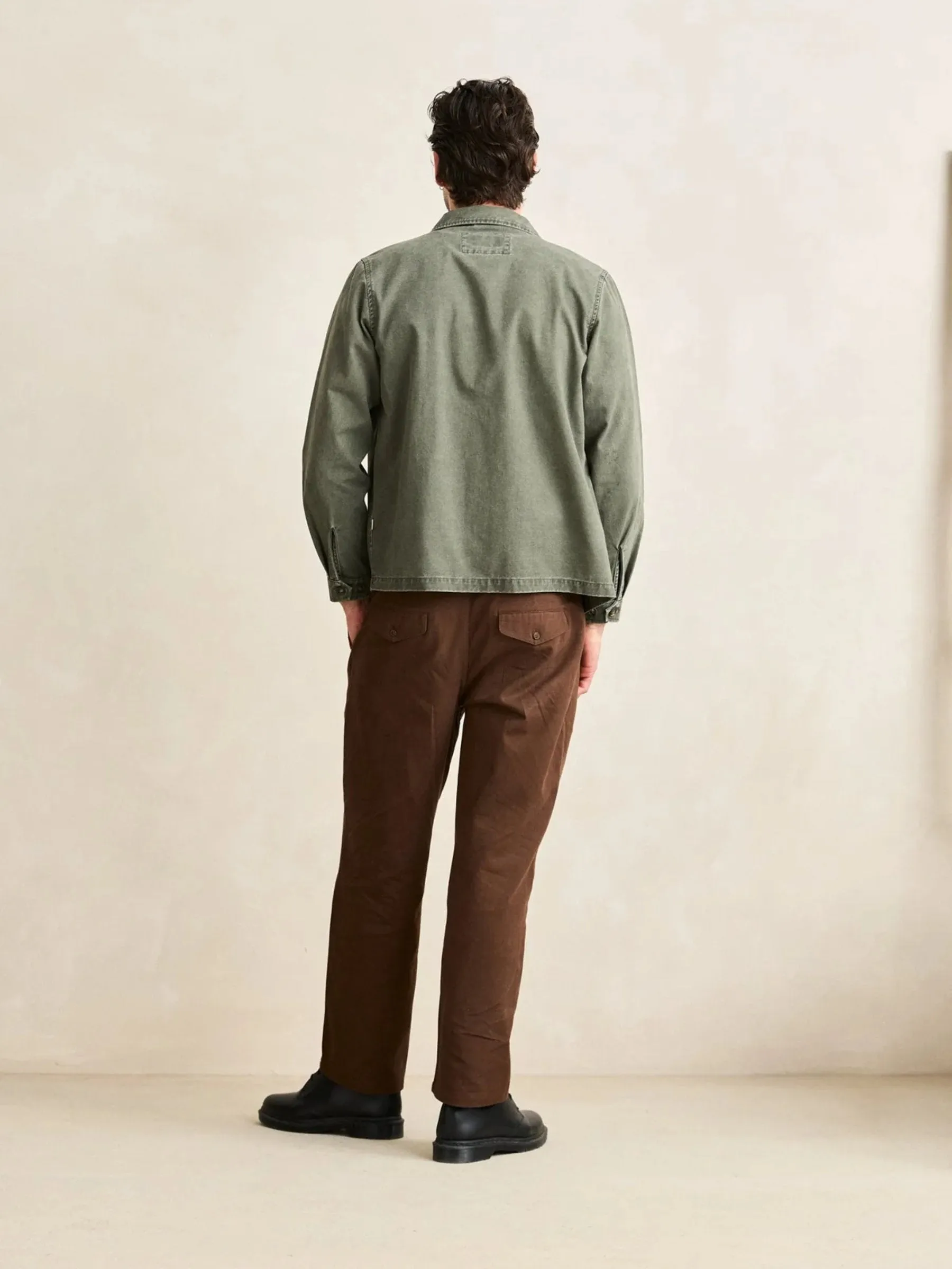 Field Guide Longsleeve Overshirt sold by Plenty product image thumbnail 3