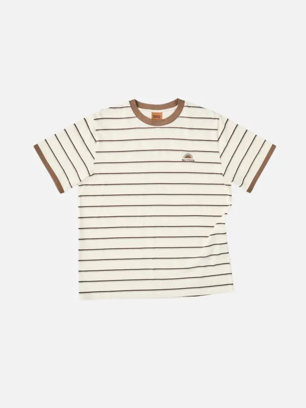 Field Guide Shortsleeve T-Shirt made by Rhythm.