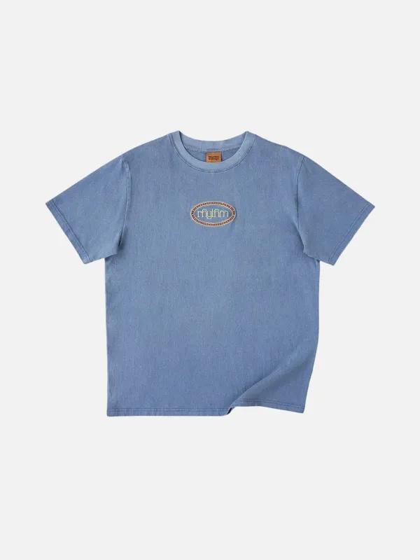 Botanica Vintage T-Shirt made by Rhythm.