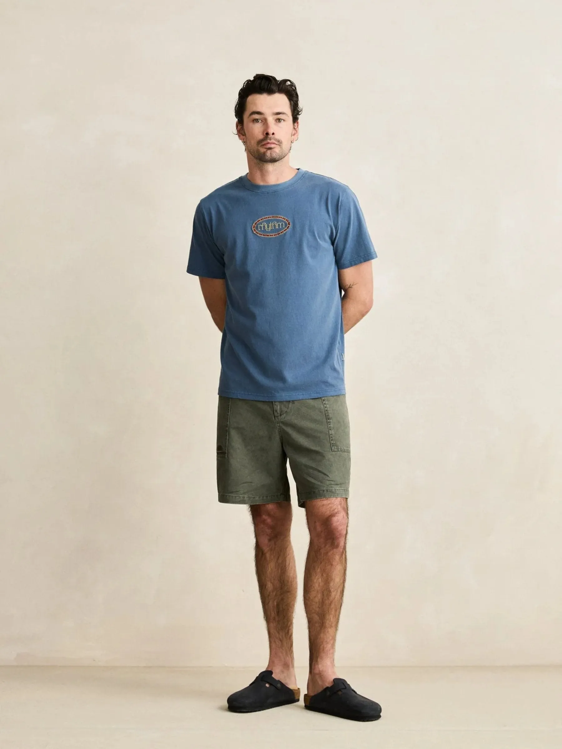 Botanica Vintage T-Shirt sold by Plenty product image thumbnail 2