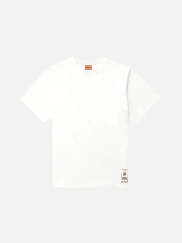 Flagship Vintage Shortsleeve T-Shirt made by Rhythm.