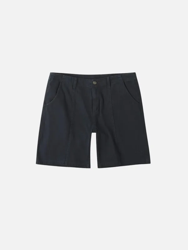Haight Herringbone Shorts made by Rhythm.