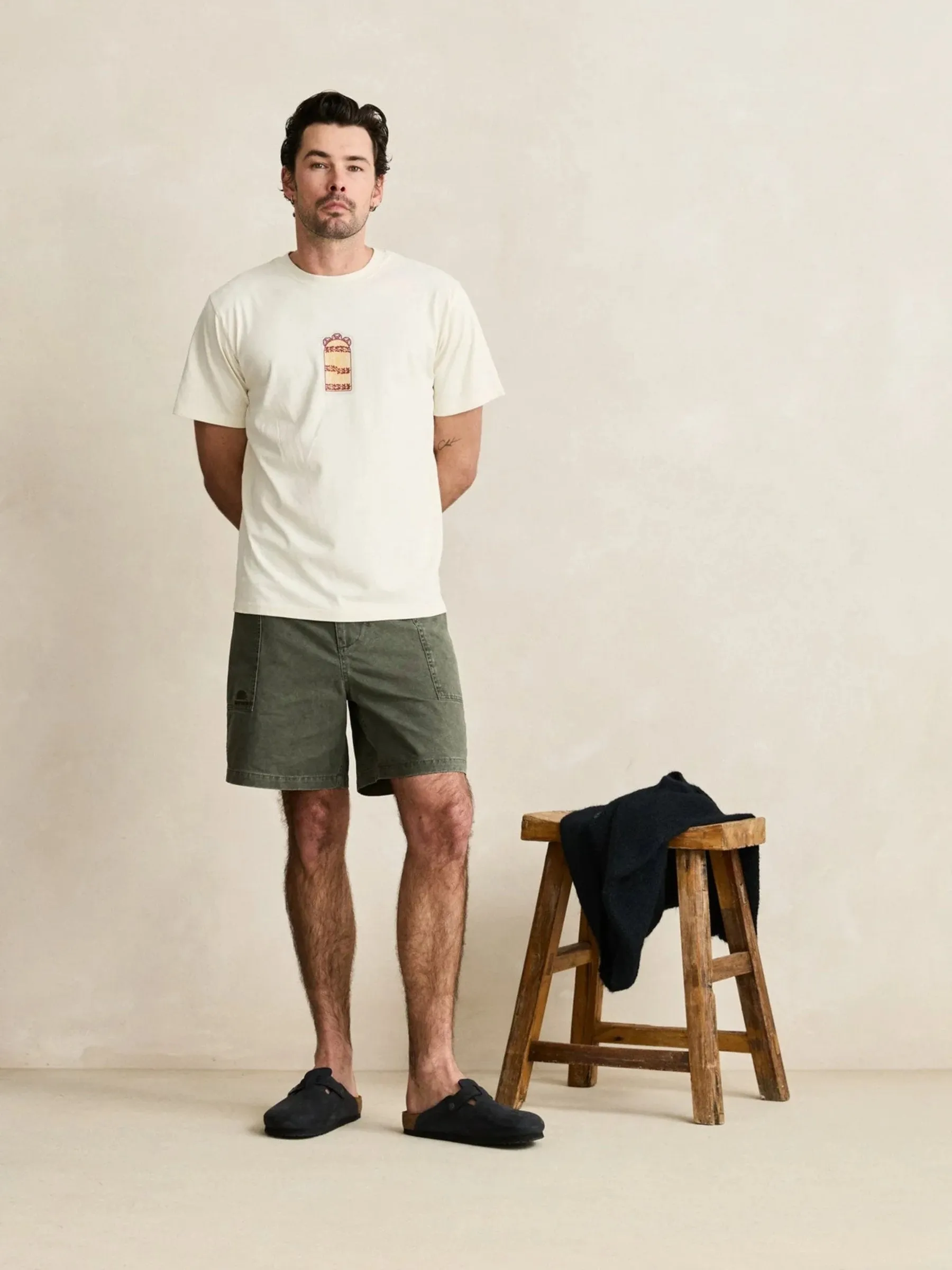 Field Guide Walks Shorts sold by Plenty product image thumbnail 2